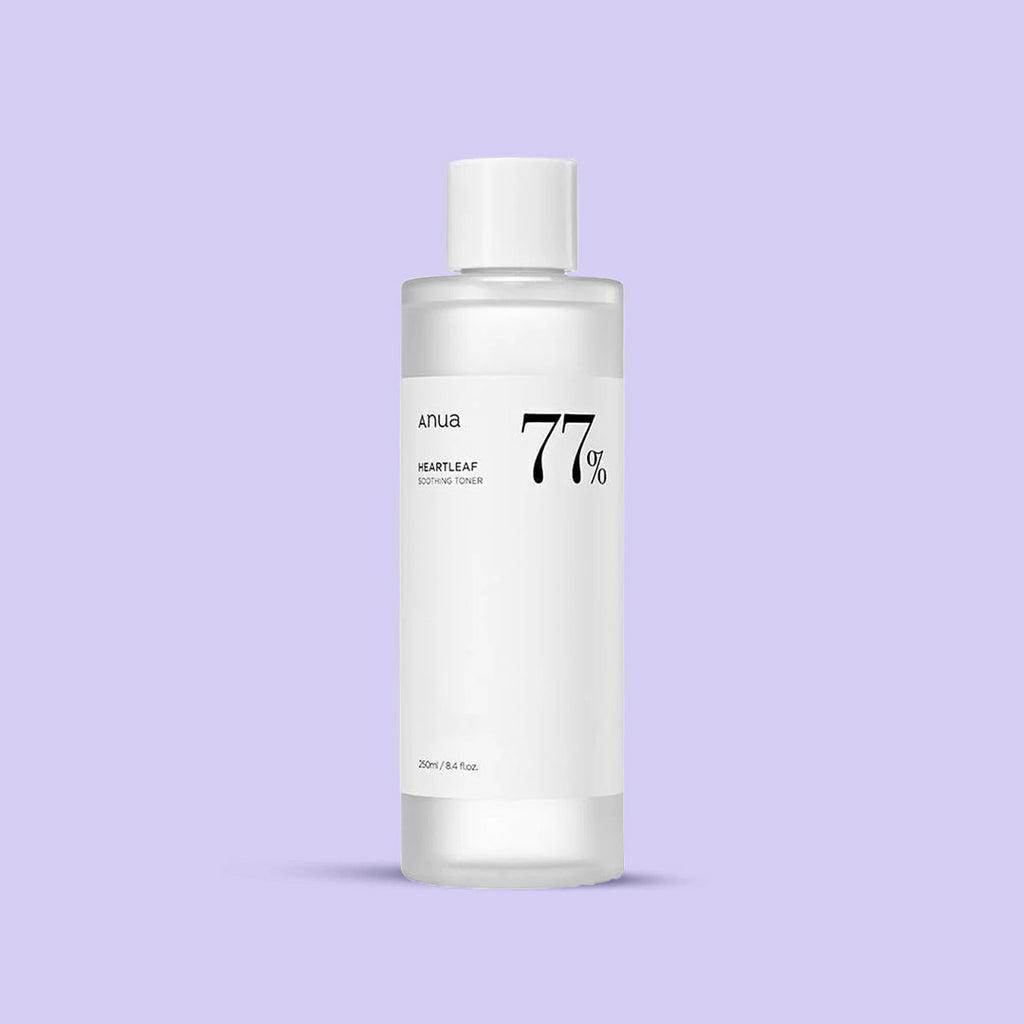 Anua Daily Soothing Set