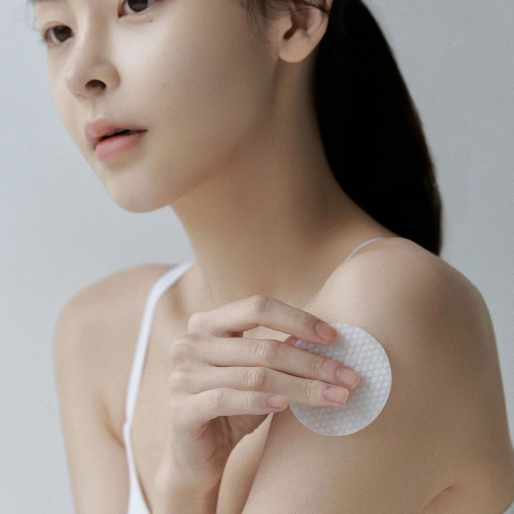 Celimax Ji Woo Gae One Step Body Brightening Pad 60 Pads