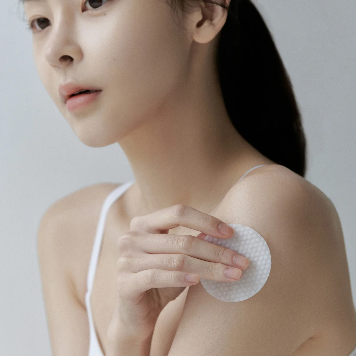 Celimax Ji Woo Gae One Step Body Brightening Pad 60 Pads