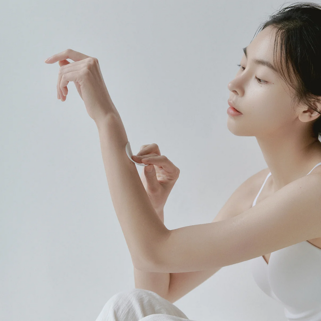 Celimax Ji Woo Gae One Step Body Brightening Pad 60 Pads