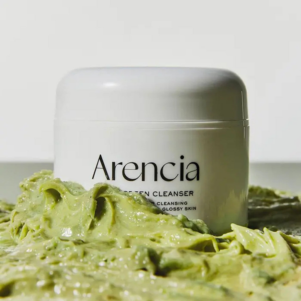 Arencia Fresh Green Rice Mochi Cleanser 120g