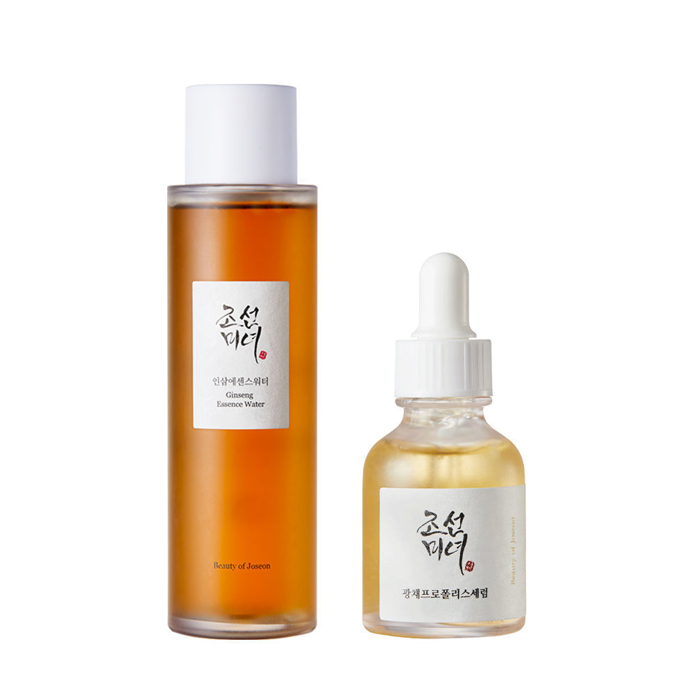 Beauty Of Joseon Brightening & Moisturizing Duo