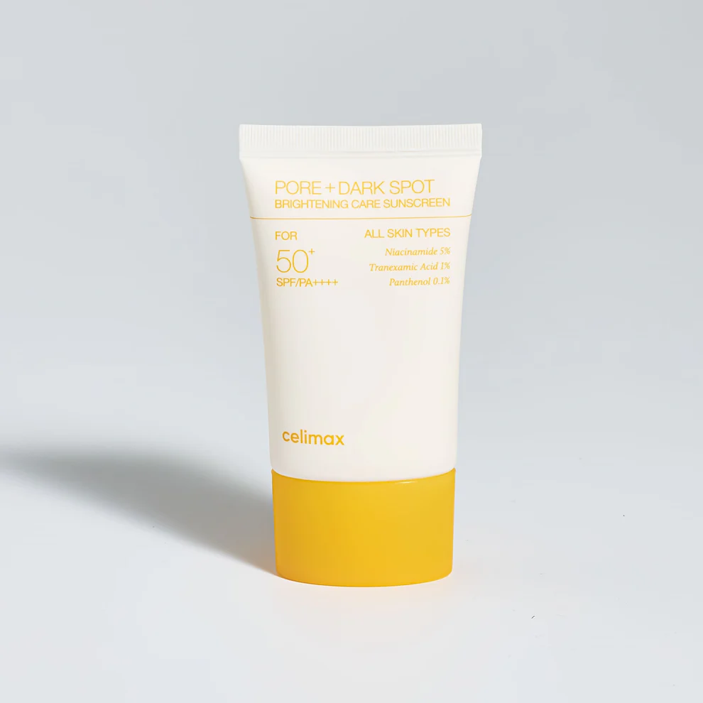 celimax Pore+dark spot brightening Care Sunscreen 50mL