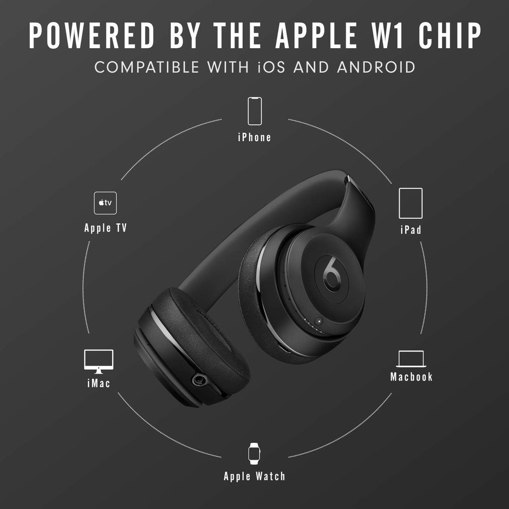 Beats Solo3 Wireless Headphone