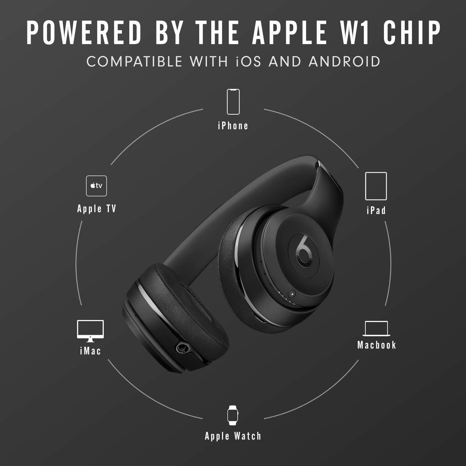 Beats Solo3 Wireless Headphone