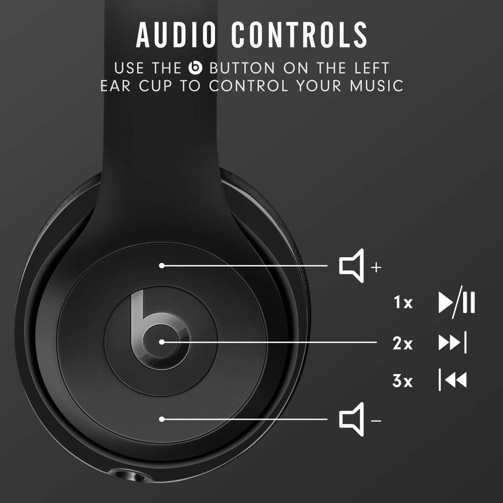 Beats Solo3 Wireless Headphone