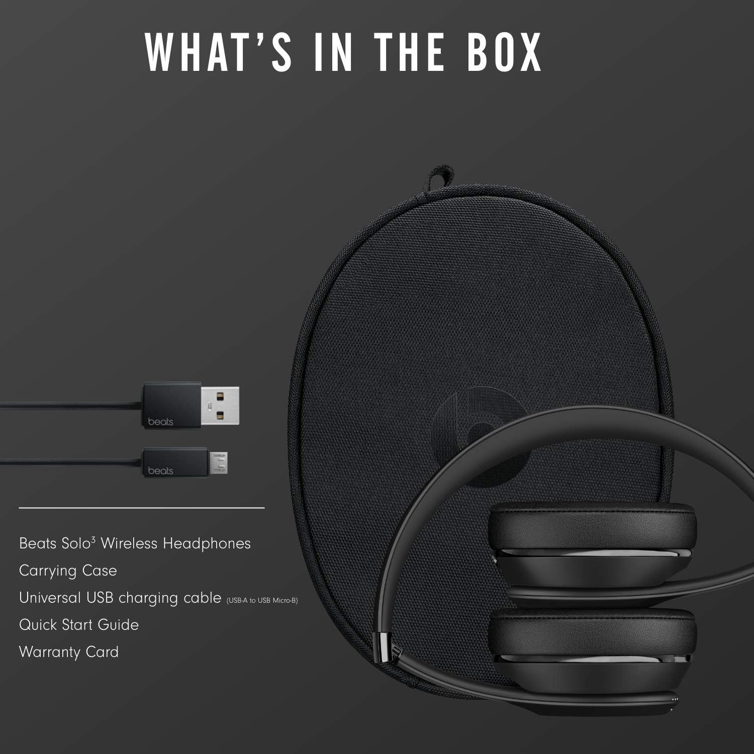 Beats Solo3 Wireless Headphone