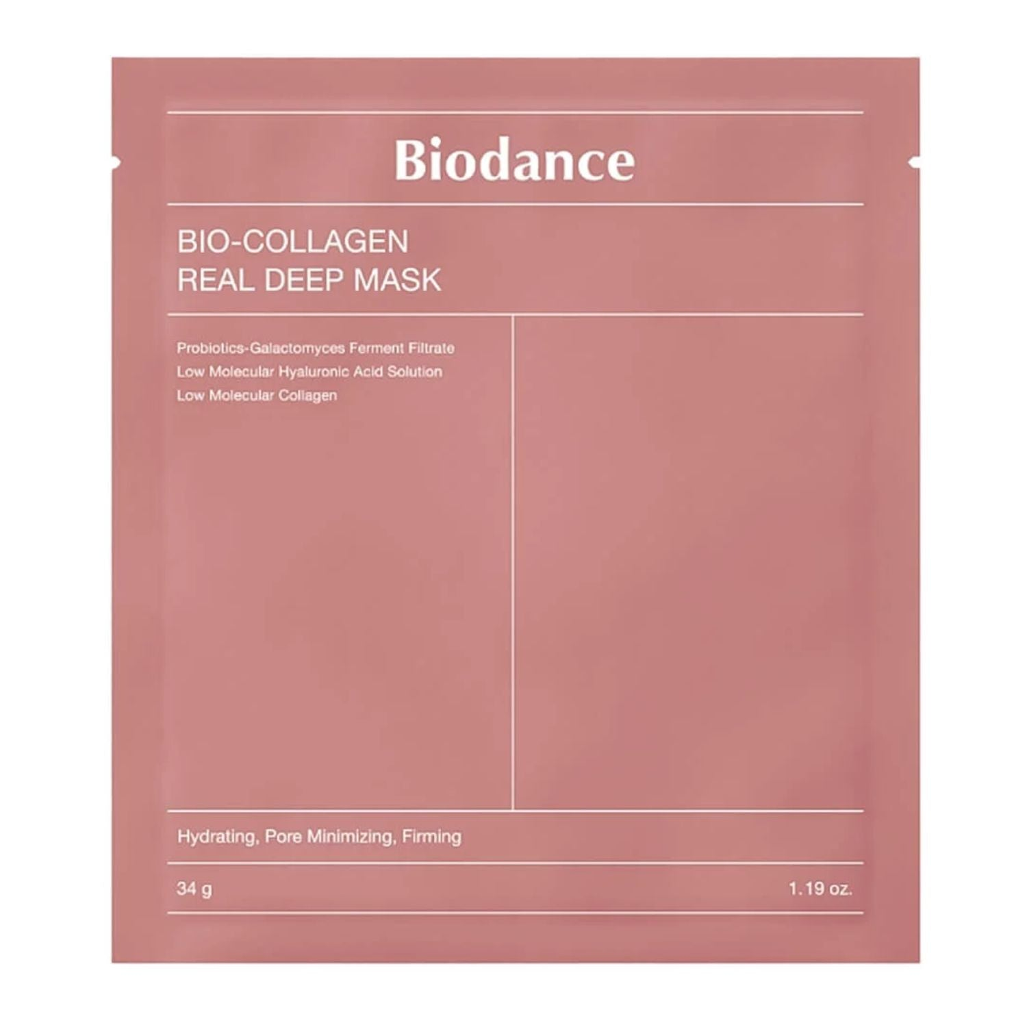 BIODANCE Bio-Collagen Real Deep Mask (1 sheet)