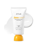 Buy Anua Zero-Cast Moisturizing Finish Sunscreen 50mL