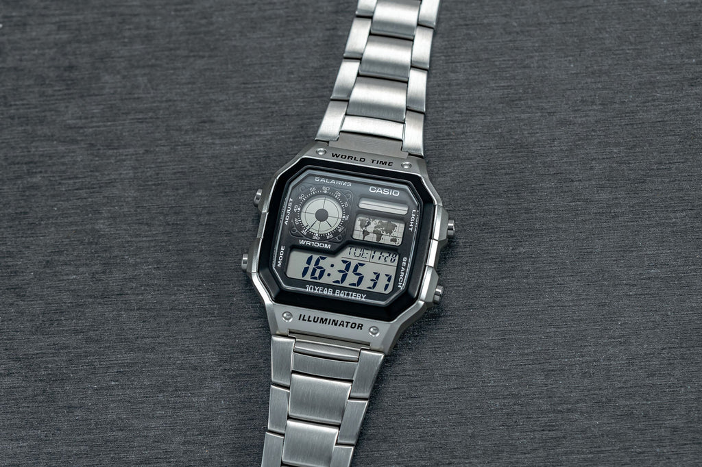 Casio AE-1200WHD-1AVDF