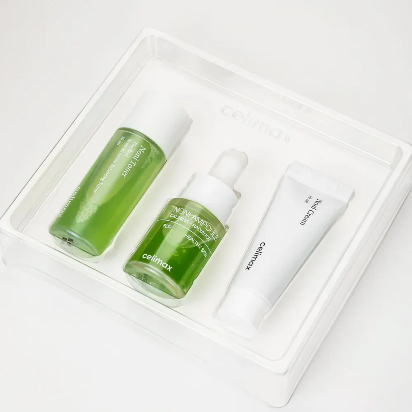 celimax The Noni Starter Kit