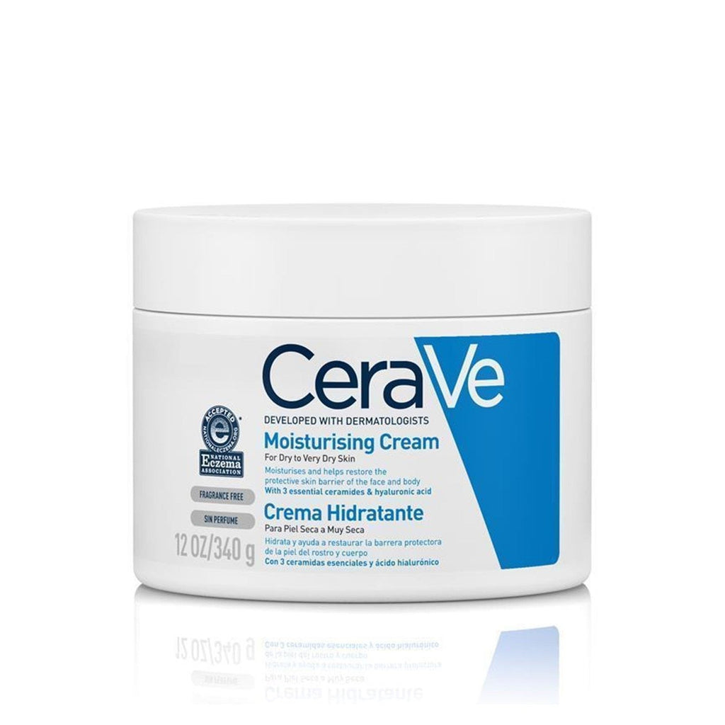 CeraVe Hydrating Cleanser & Moisturizing Cream Set