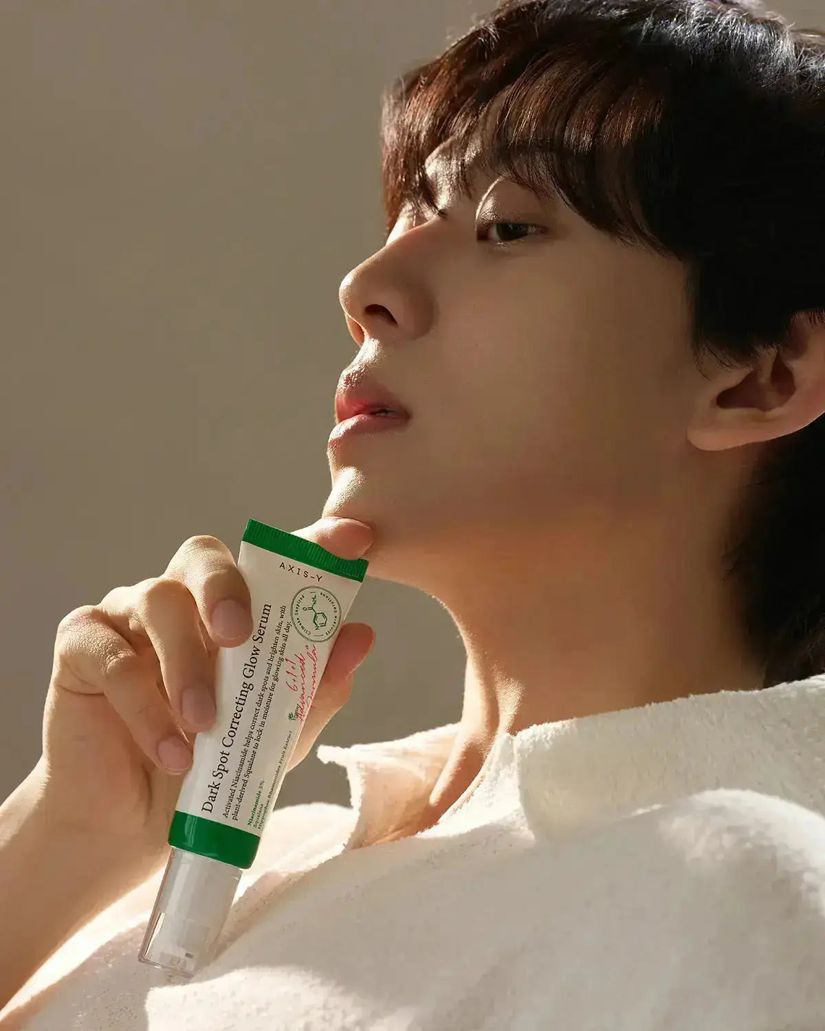 Axis-Y Glow Skin Duo