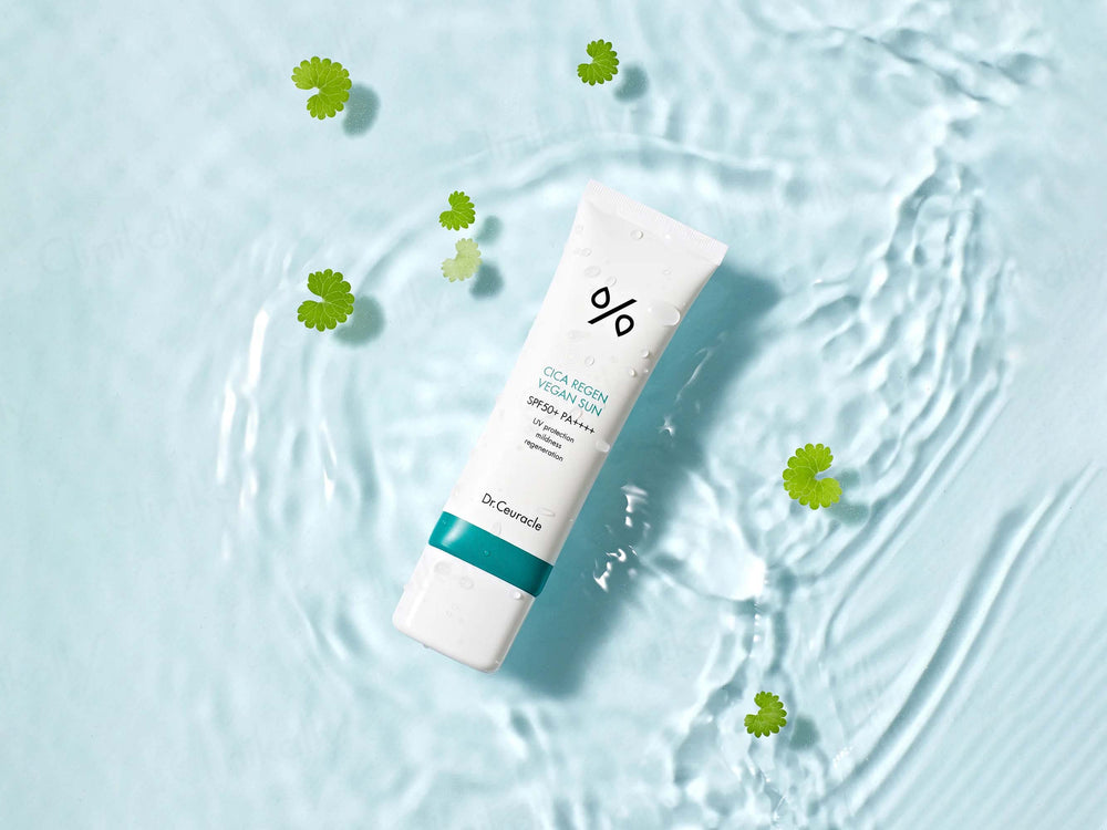 Dr.Ceuracle Cica Regen Vegan Sunscreen 50mL