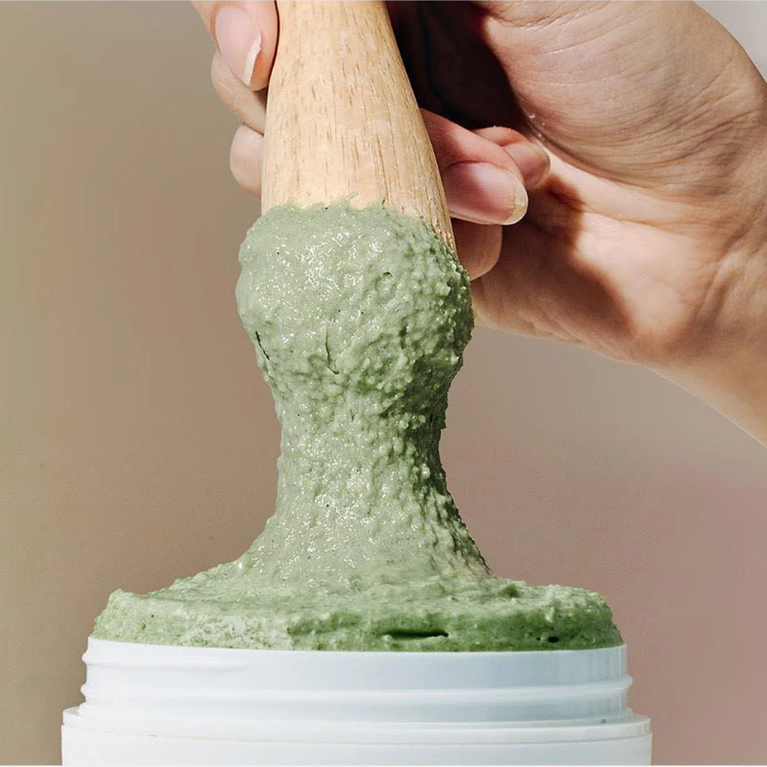 Arencia Fresh Green Cleanser 120 g