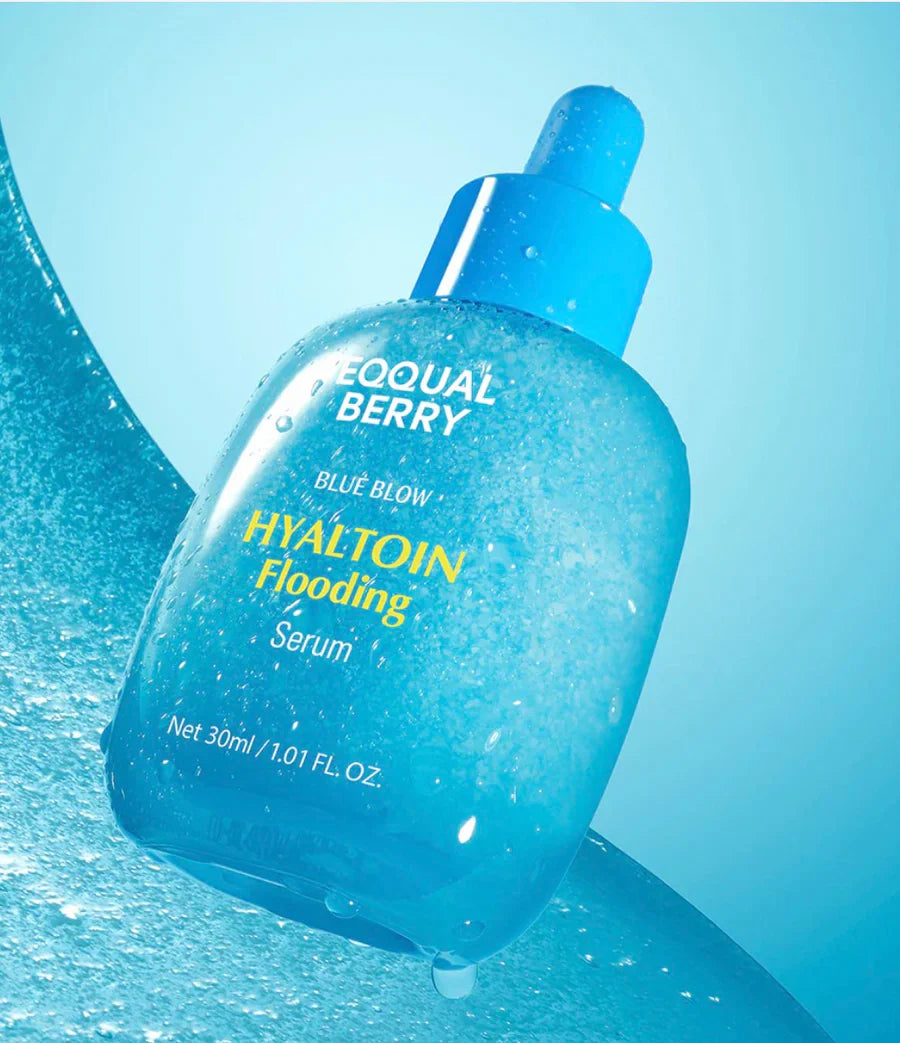 EQQUALBERRY Hyaltoin Flooding Serum 30 mL