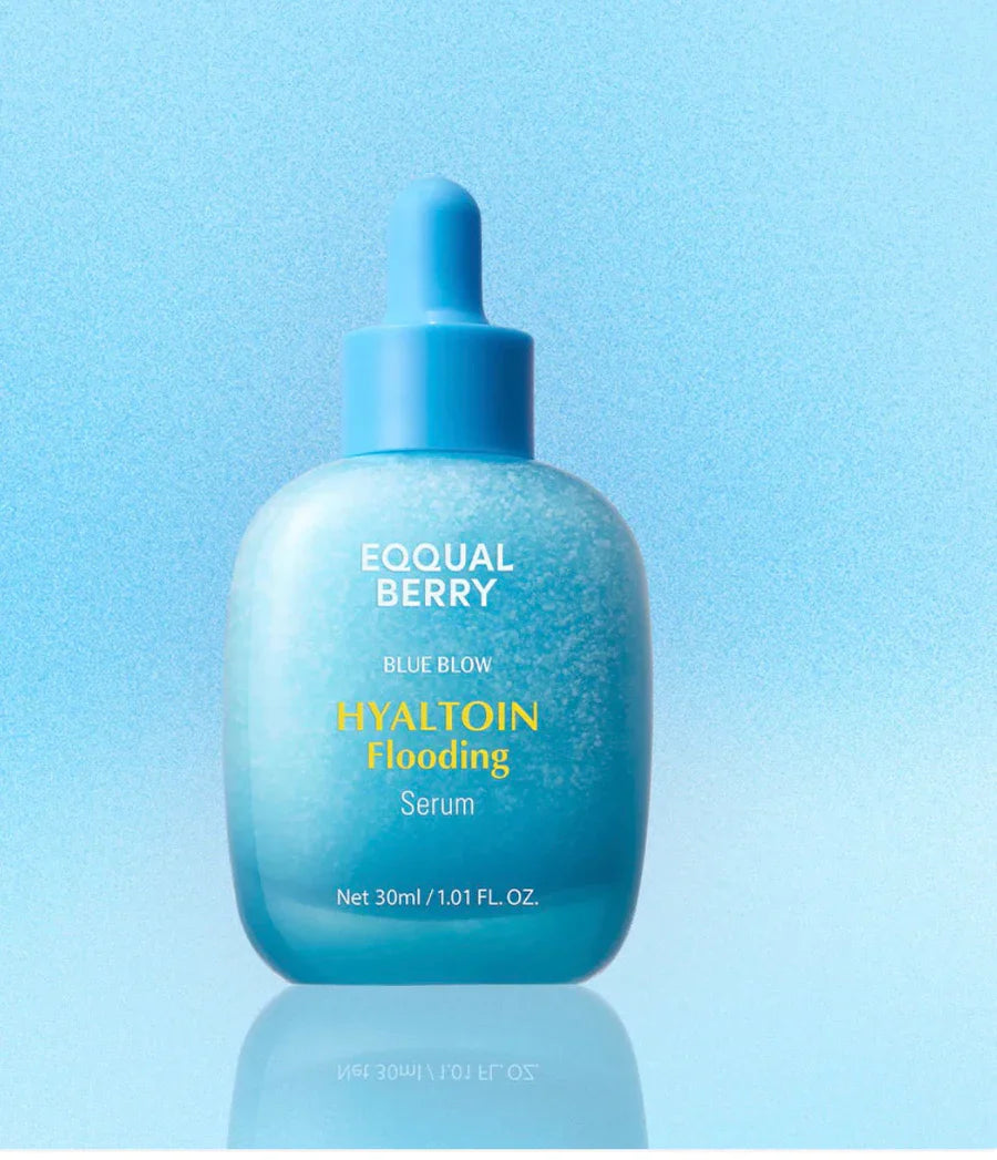EQQUALBERRY Hyaltoin Flooding Serum 30 mL