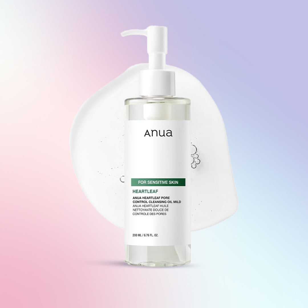 Anua Dry Skin Trio