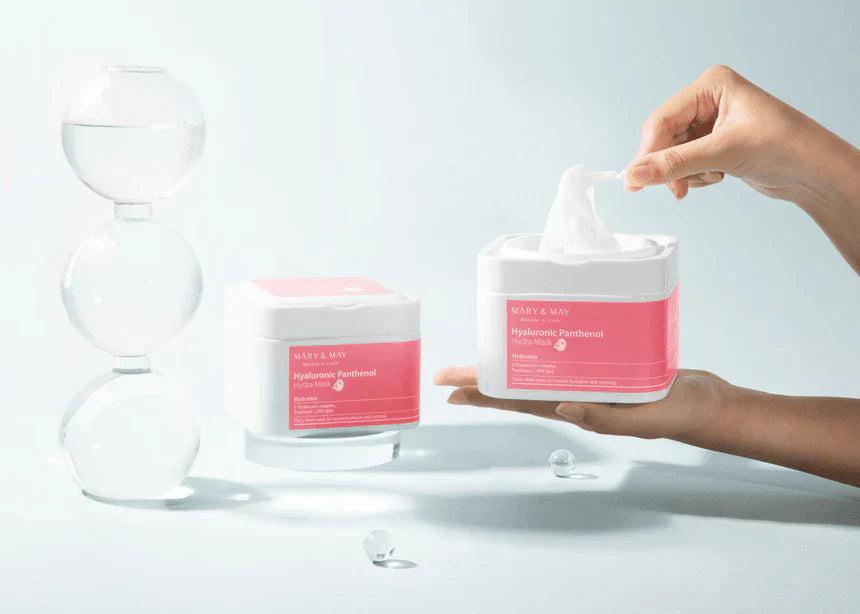 Mary & May Hyaluronic Panthenol Hydra Mask 400g