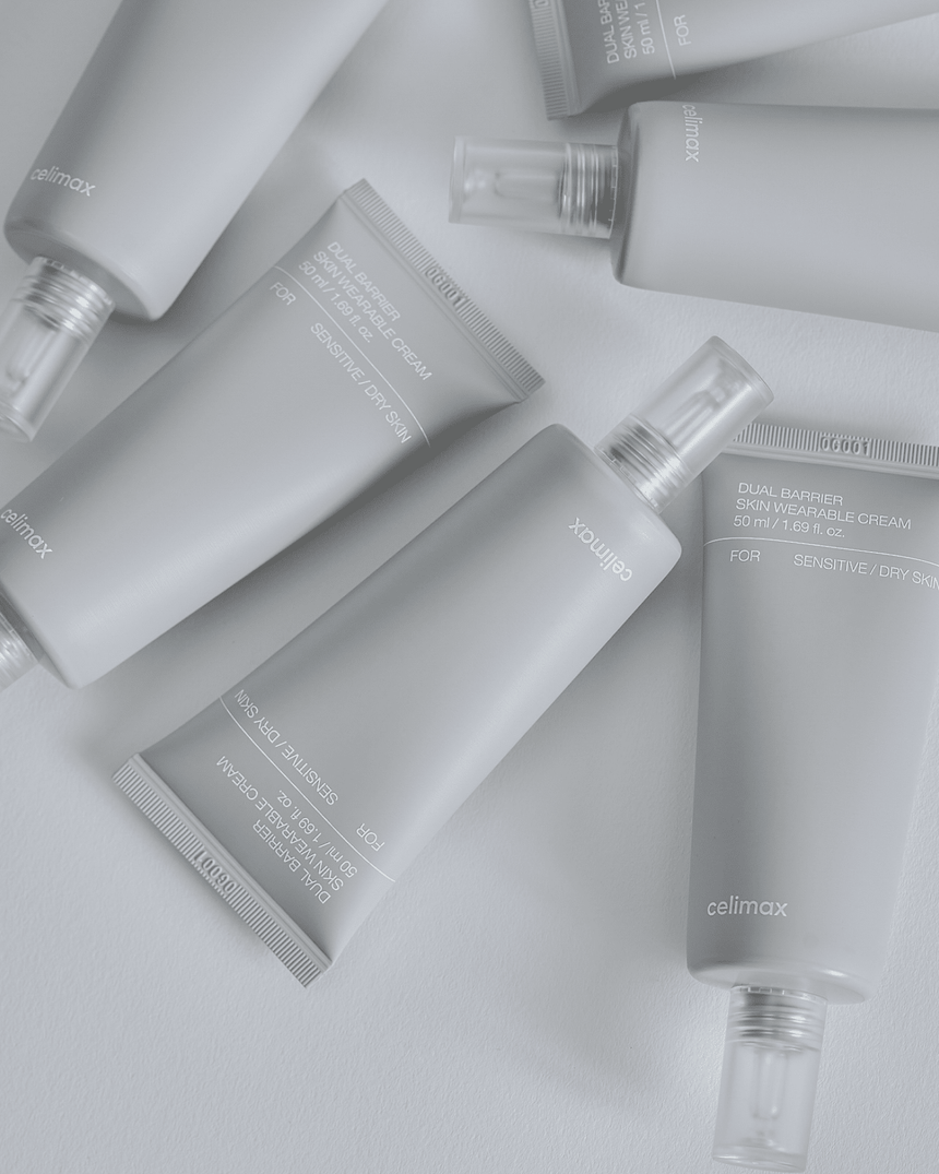 celimax Dual Barrier Skin Wearable Cream 50mL