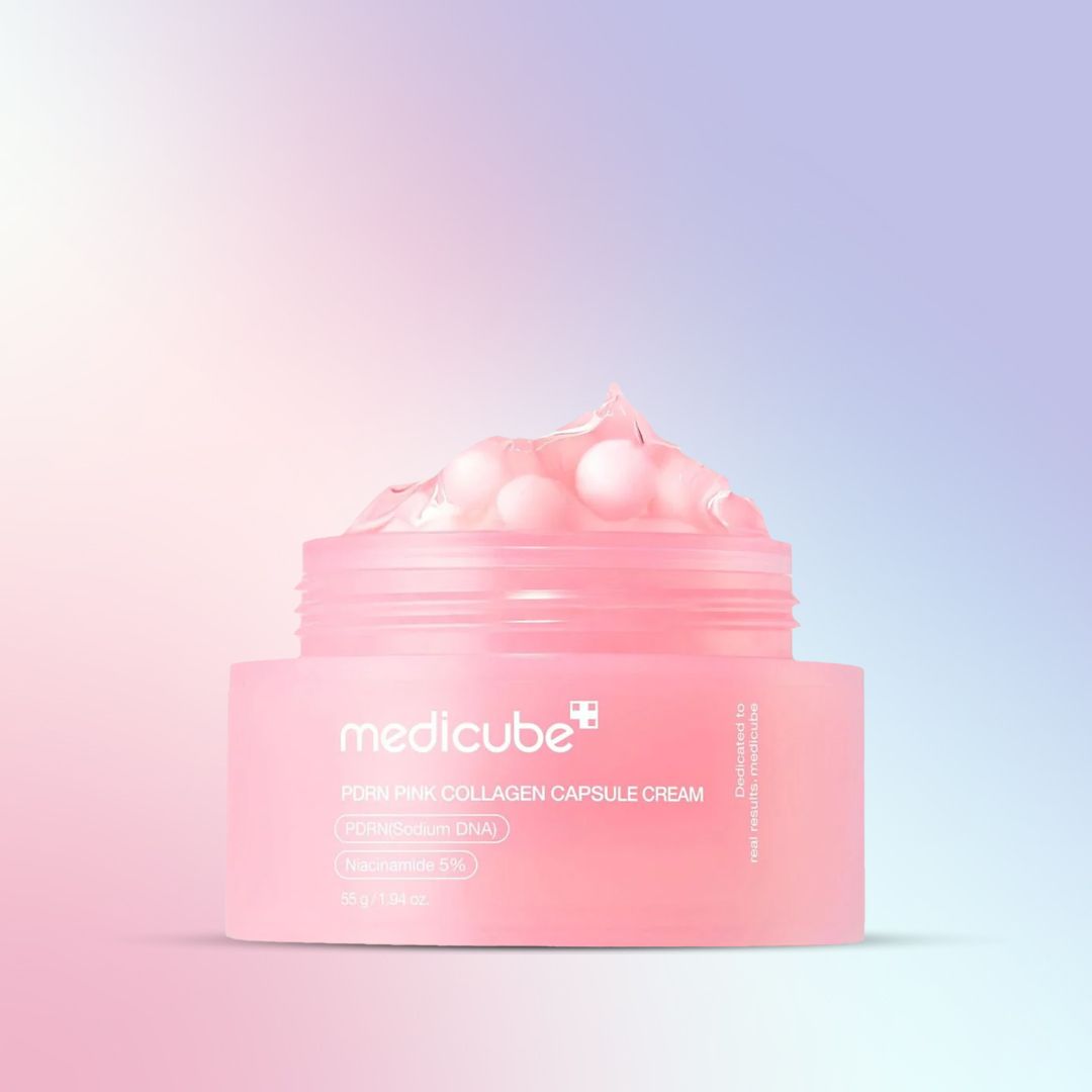 medicube PDRN Peptide Booster Pro Black Set