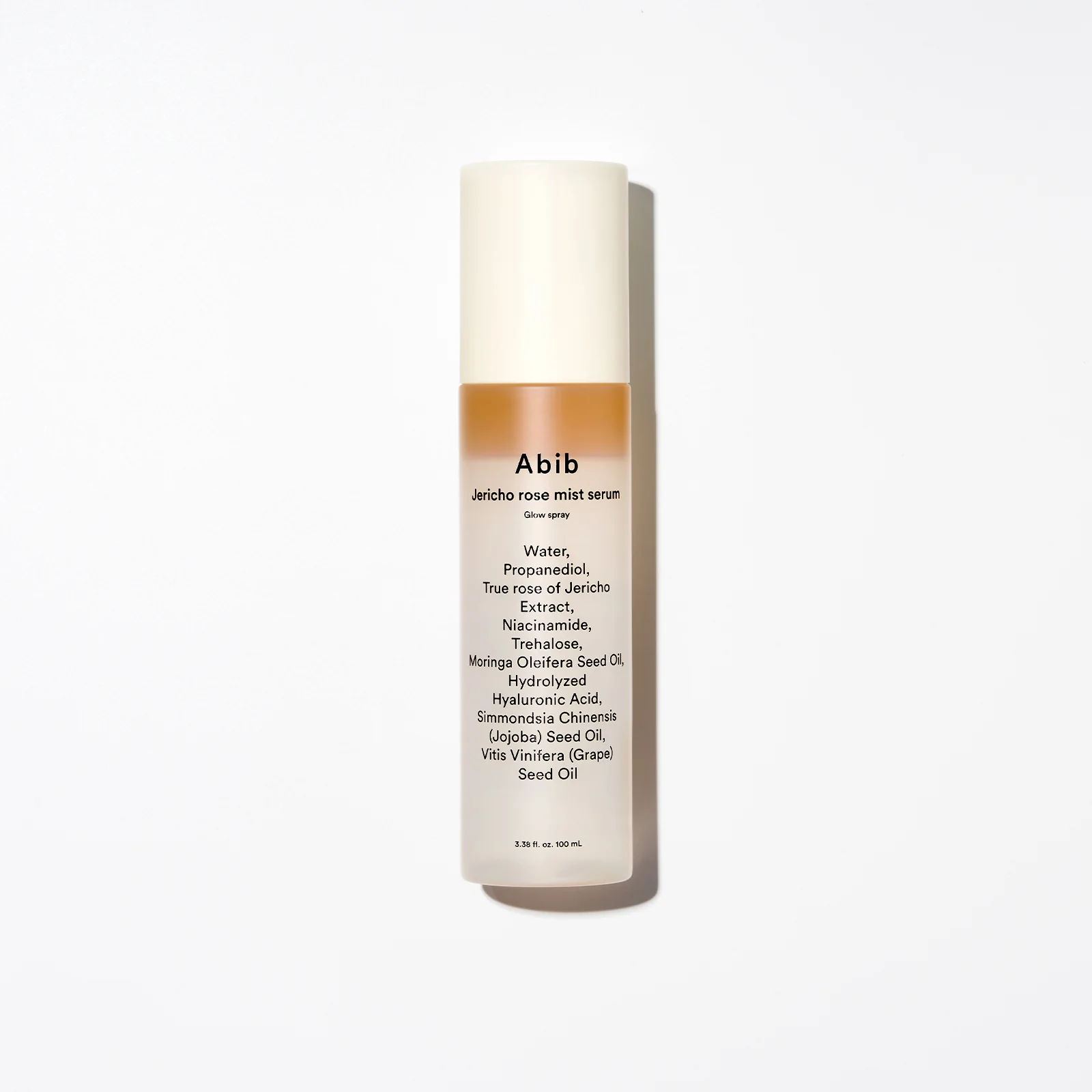 Abib Jericho Rose Mist Serum Glow Spray