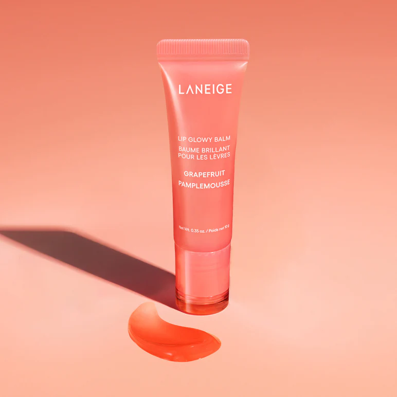 LANEIGE Lip Glowy Balm Grapefruit