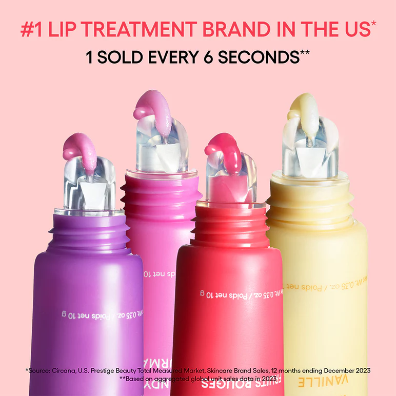 LANEIGE Lip Glowy Balm Candy Cane