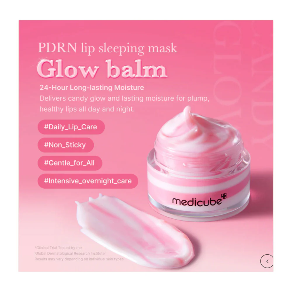 medicube PDRN Lip Sleeping Mask