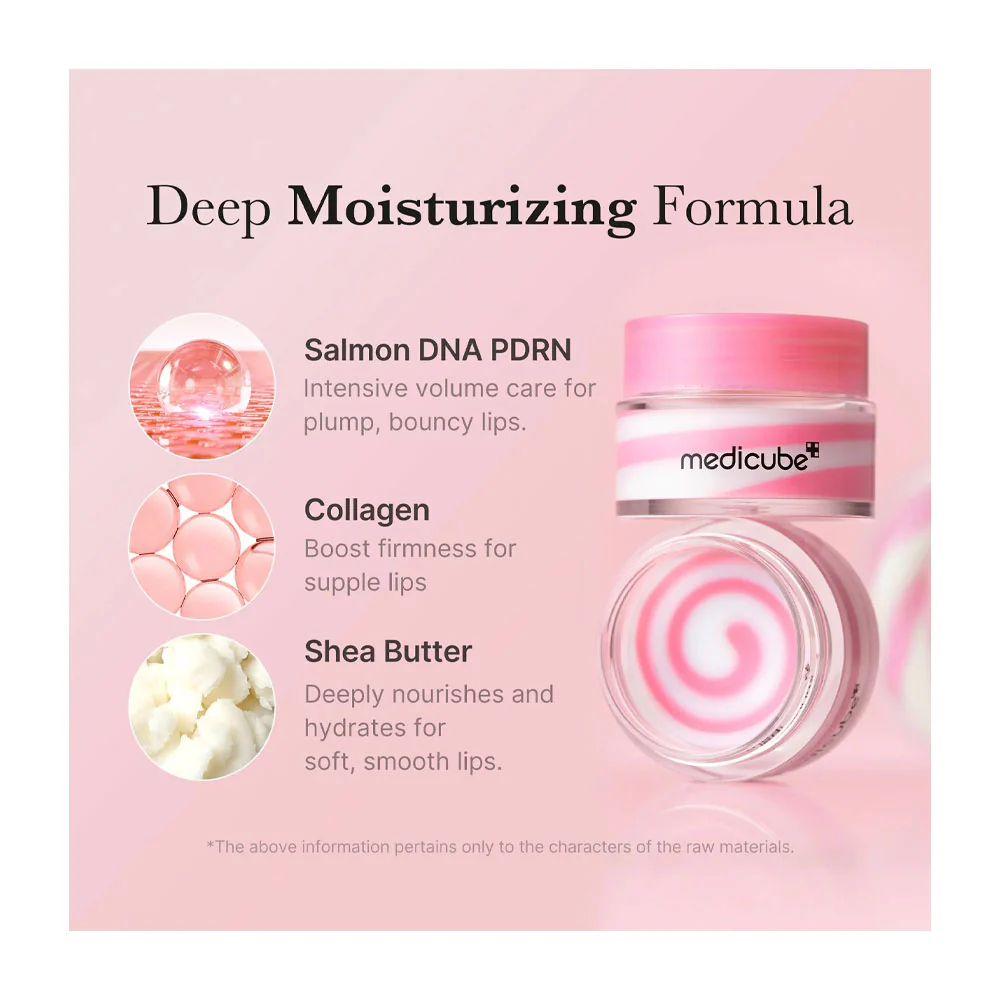 Medicube Glossy Lip Balm Set