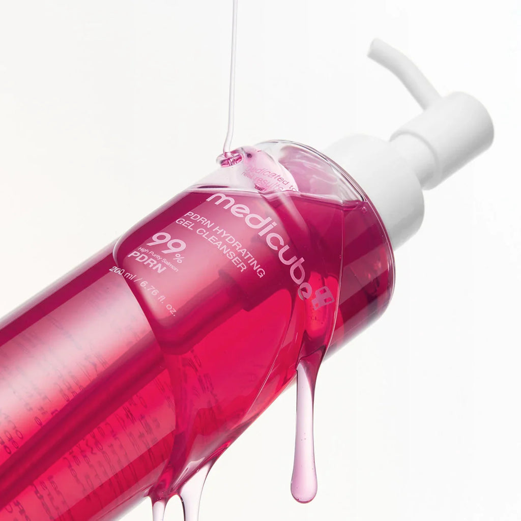 medicube PDRN Hydrating Gel Cleanser 200 mL