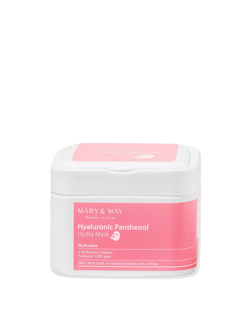 Mary & May Hyaluronic Panthenol Hydra Mask 400g