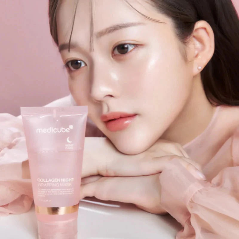 Medicube Collagen Booster Set