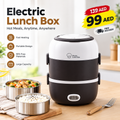 Portable Electric Lunch Box – Food Warmer