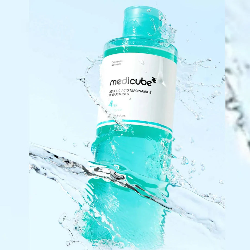 medicube Azelaic Niacinamide Clear Toner 4% 250 mL