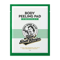 Mom’s Bath Recipe Body Peeling Pad Original (Single Sheet)