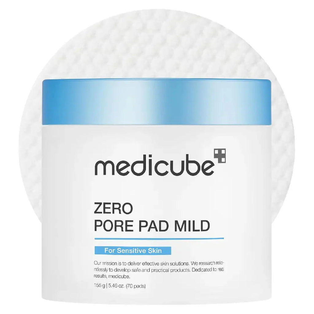 Medicube Zero Pore Pads Mild (70 Pads)