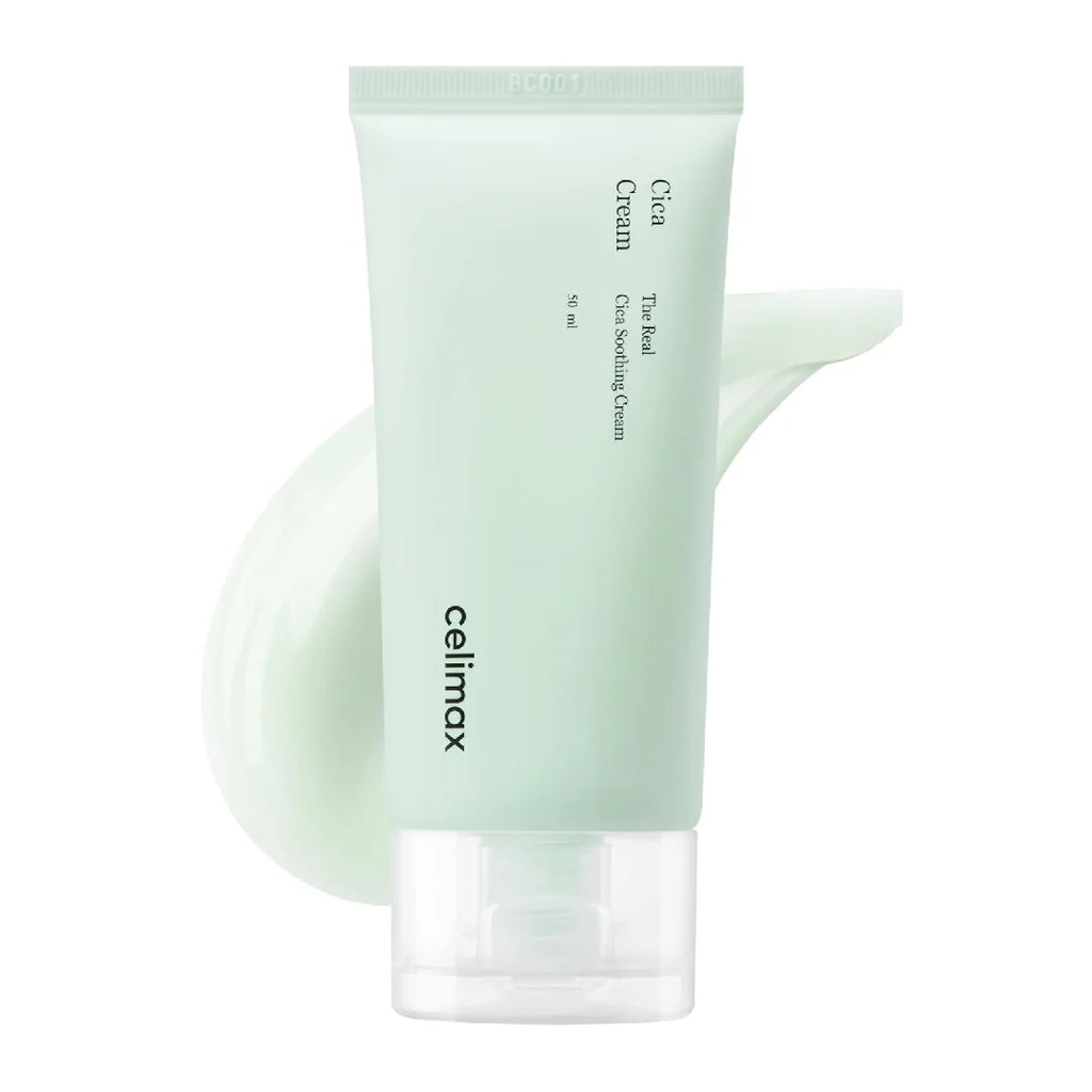 celimax The Real Cica Soothing Cream 50mL