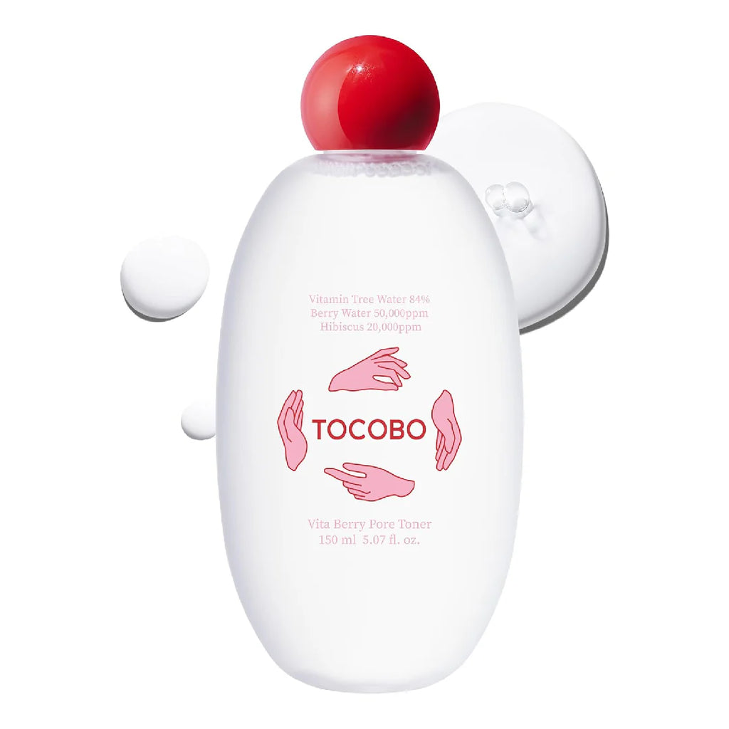 TOCOBO Vita Berry Pore Toner 150mL