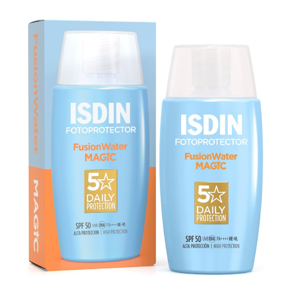 ISDIN Fusion Water Magic SPF50 50mL