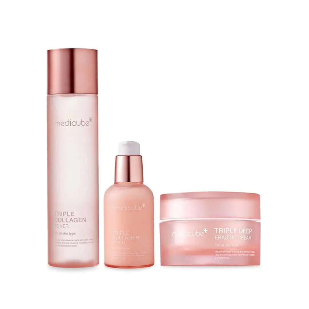Medicube Deep Glow Set