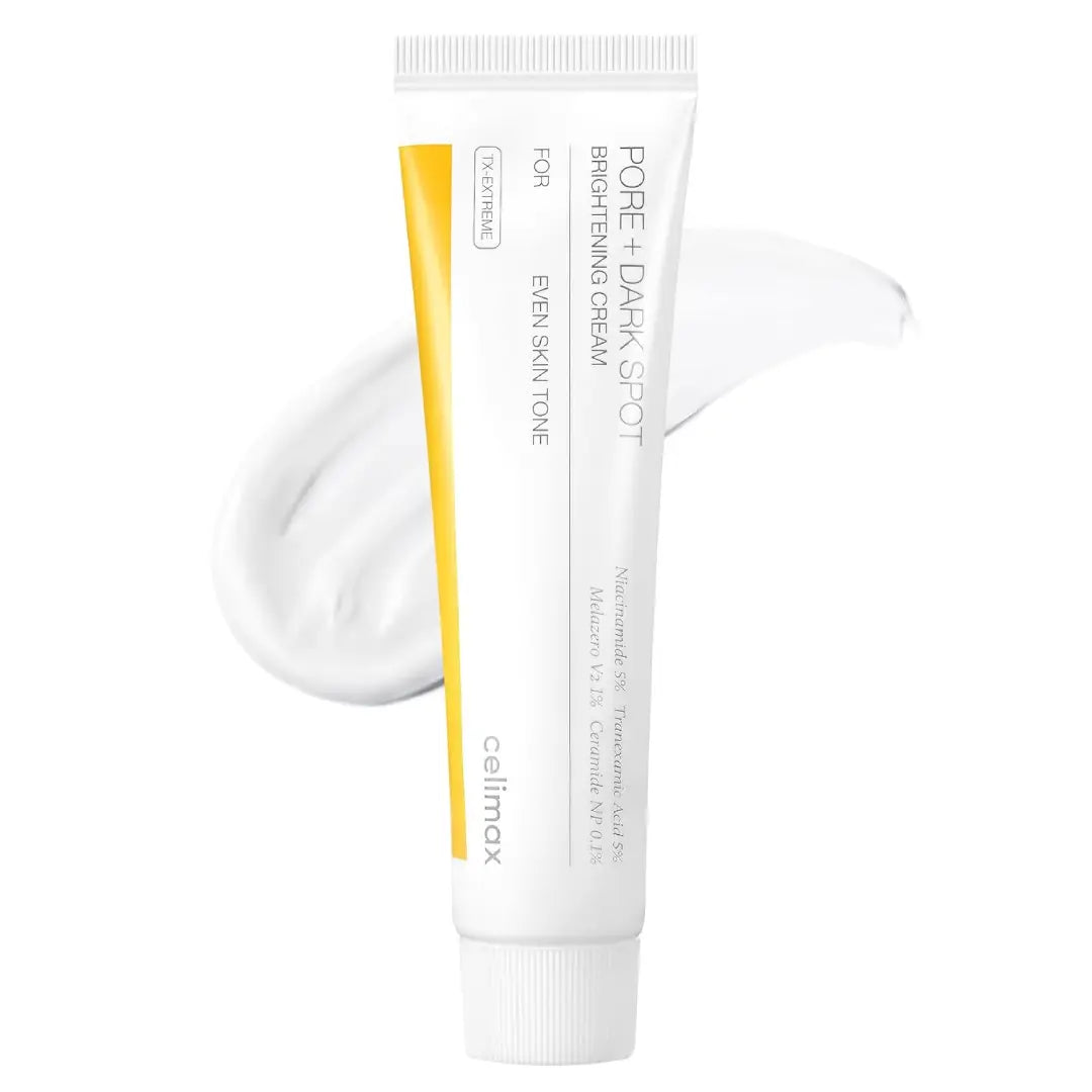 celimax Pore+Dark Spot Brightening Cream 35mL
