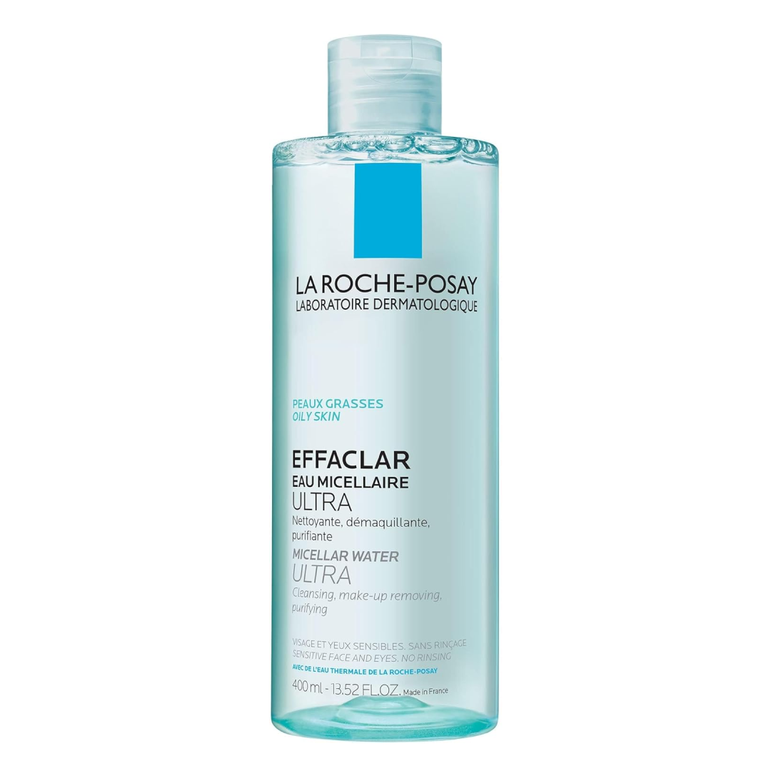 LA ROCHE-POSAY Effaclar Micellar Water Ultra For Oily Skin 400mL