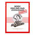 Mom’s Bath Recipe Body Peeling Pad Strong (Single Sheet)