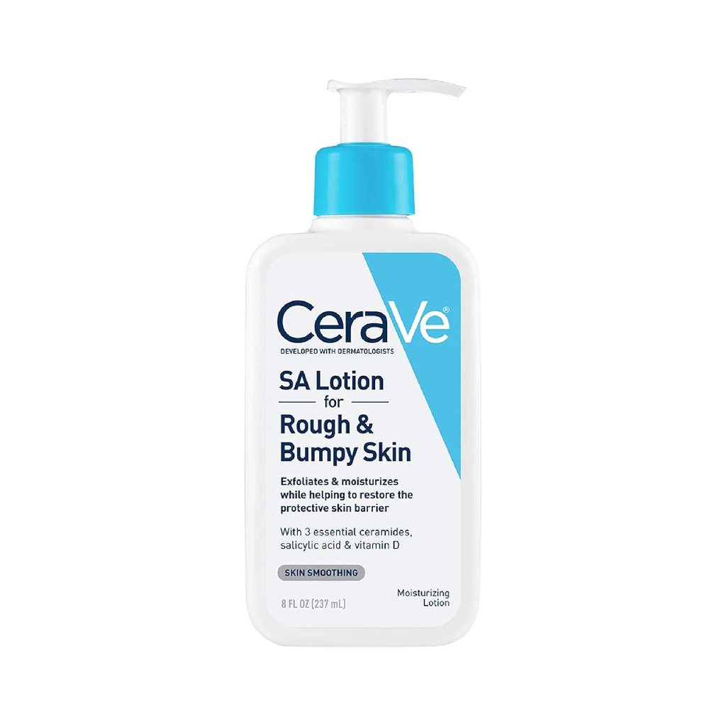 CeraVe SA Lotion for Rough & Bumpy Skin 237mL