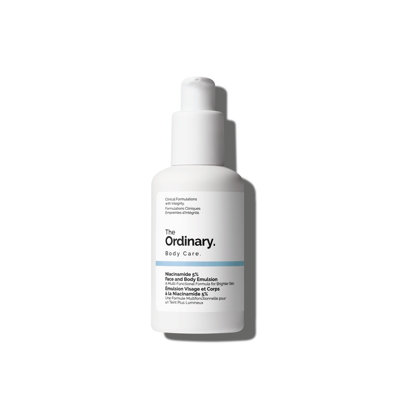 The Ordinary Niacinamide 5% Face and Body Emulsion 100mL