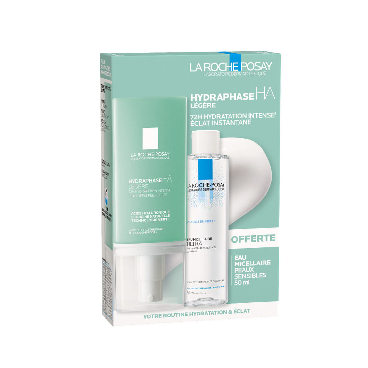 LA ROCHE-POSAY Hydraphase HA Light Set