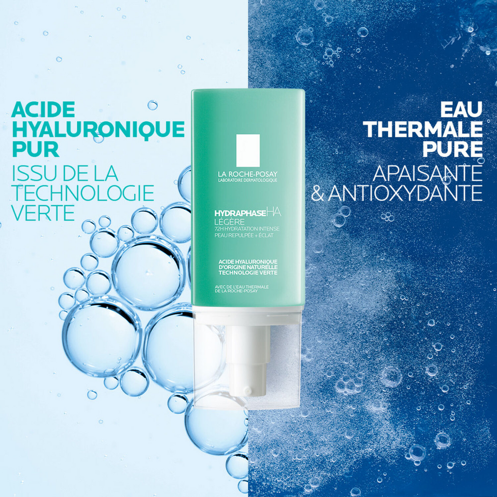 LA ROCHE-POSAY Hydraphase HA Light Set