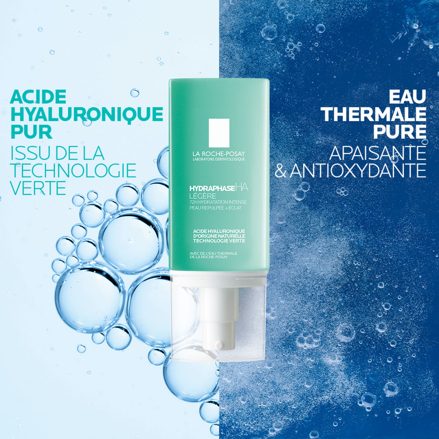 LA ROCHE-POSAY Hydraphase HA Light Set