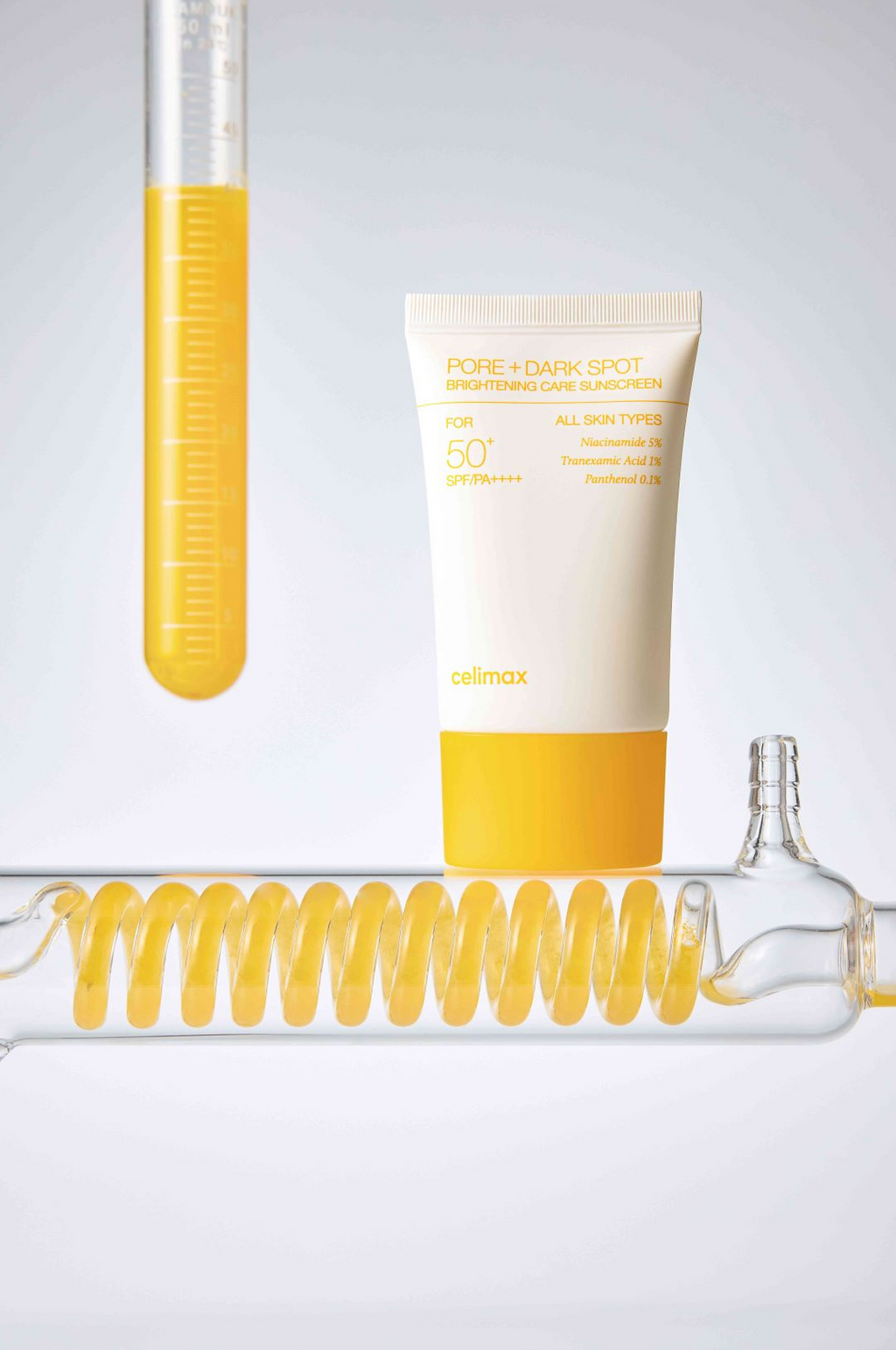 celimax Pore+dark spot brightening Care Sunscreen 50mL